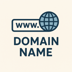 Domain Name 1 Year