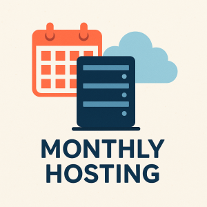 Monthly Hosting