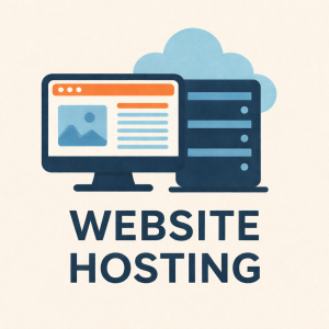 Website Hosting 1 Year